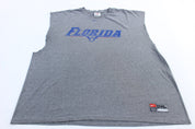 2000's Nike Center Swoosh Logo University of Florida Gators Tank Top - ThriftedThreads.com