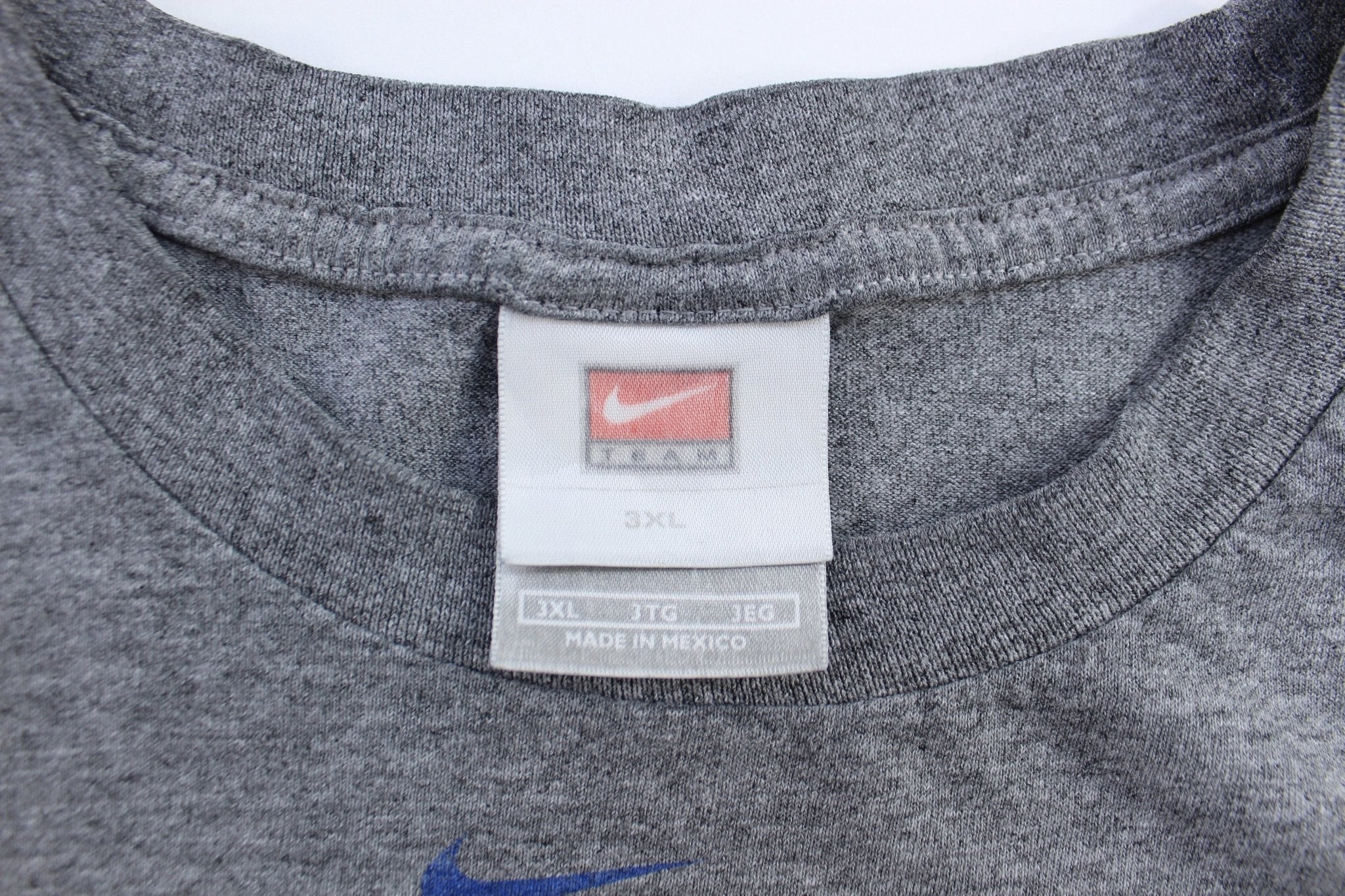 2000's Nike Center Swoosh Logo University of Florida Gators Tank Top - Jerseys/Tanks - Thrifted Threads