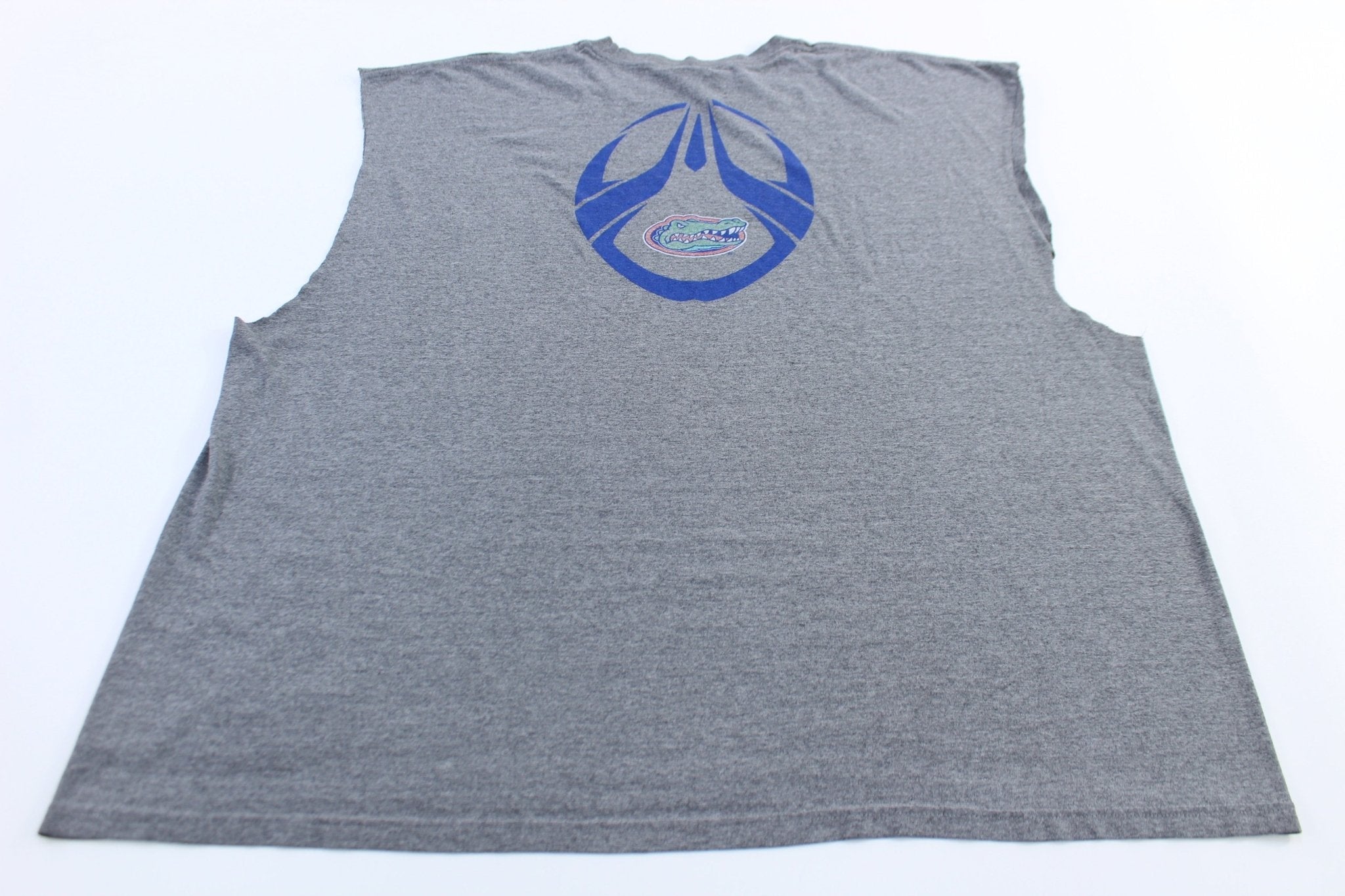 2000's Nike Center Swoosh Logo University of Florida Gators Tank Top - Jerseys/Tanks - Thrifted Threads