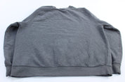 2000's Nike Embroidered Swoosh Logo Grey Sweatshirt - ThriftedThreads.com