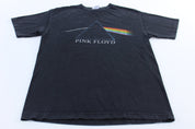 2000's Pink Floyd The Dark Side of the Moon Band T-Shirt - ThriftedThreads.com