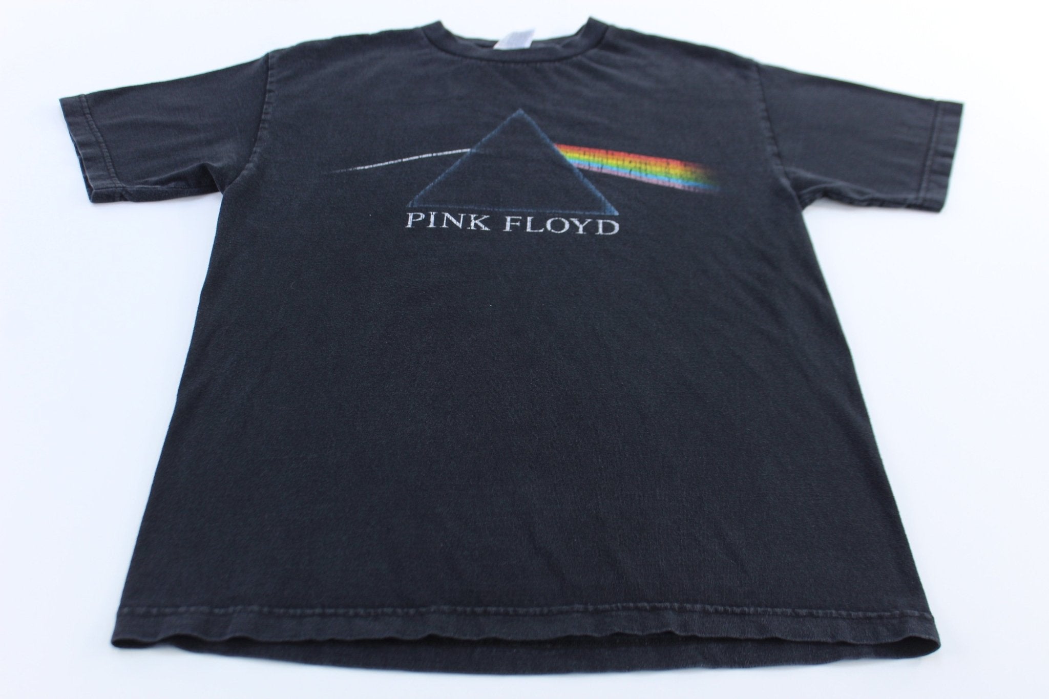 2000's Pink Floyd The Dark Side of the Moon Band T-Shirt - ThriftedThreads.com