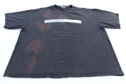 2000's Reebok Logo Allen Iverson Basketball T-Shirt - ThriftedThreads.com