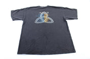 2001 ApologetiX Keep The Change Promo T - Shirt - ThriftedThreads.com