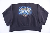 2001 Chicago White Sox Baseball 100 Years Sweatshirt - Sweatshirt - Thrifted Threads