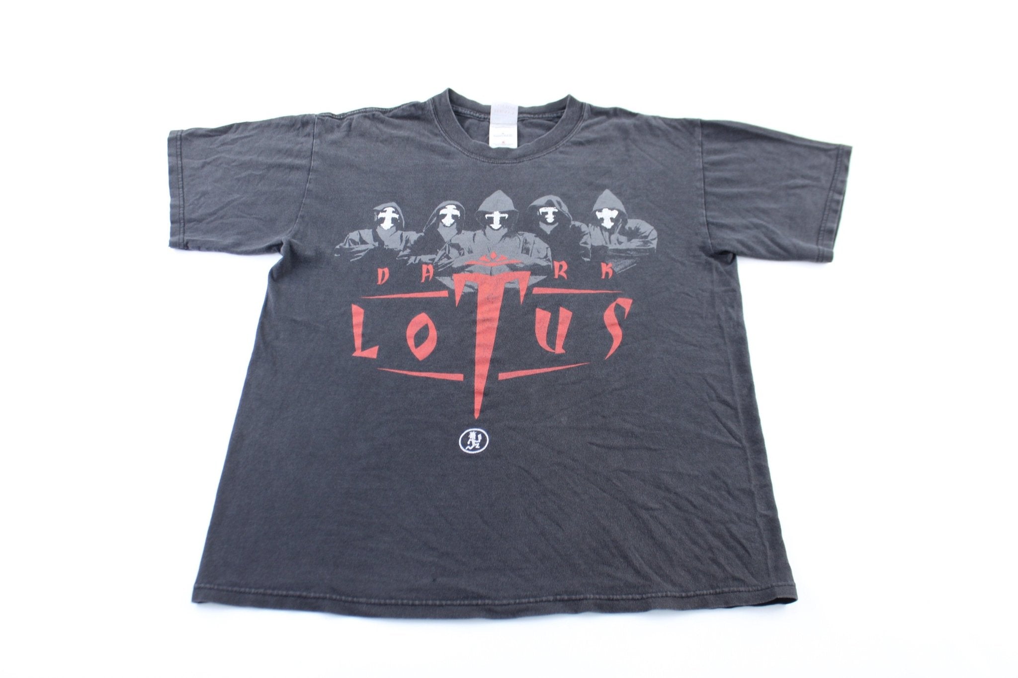 2001 Dark Lotus Tales From The Lotus Pod Hip Hop T - Shirt - ThriftedThreads.com
