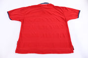 2001 England Soccer Away Jersey - Jerseys/Tanks - Thrifted Threads