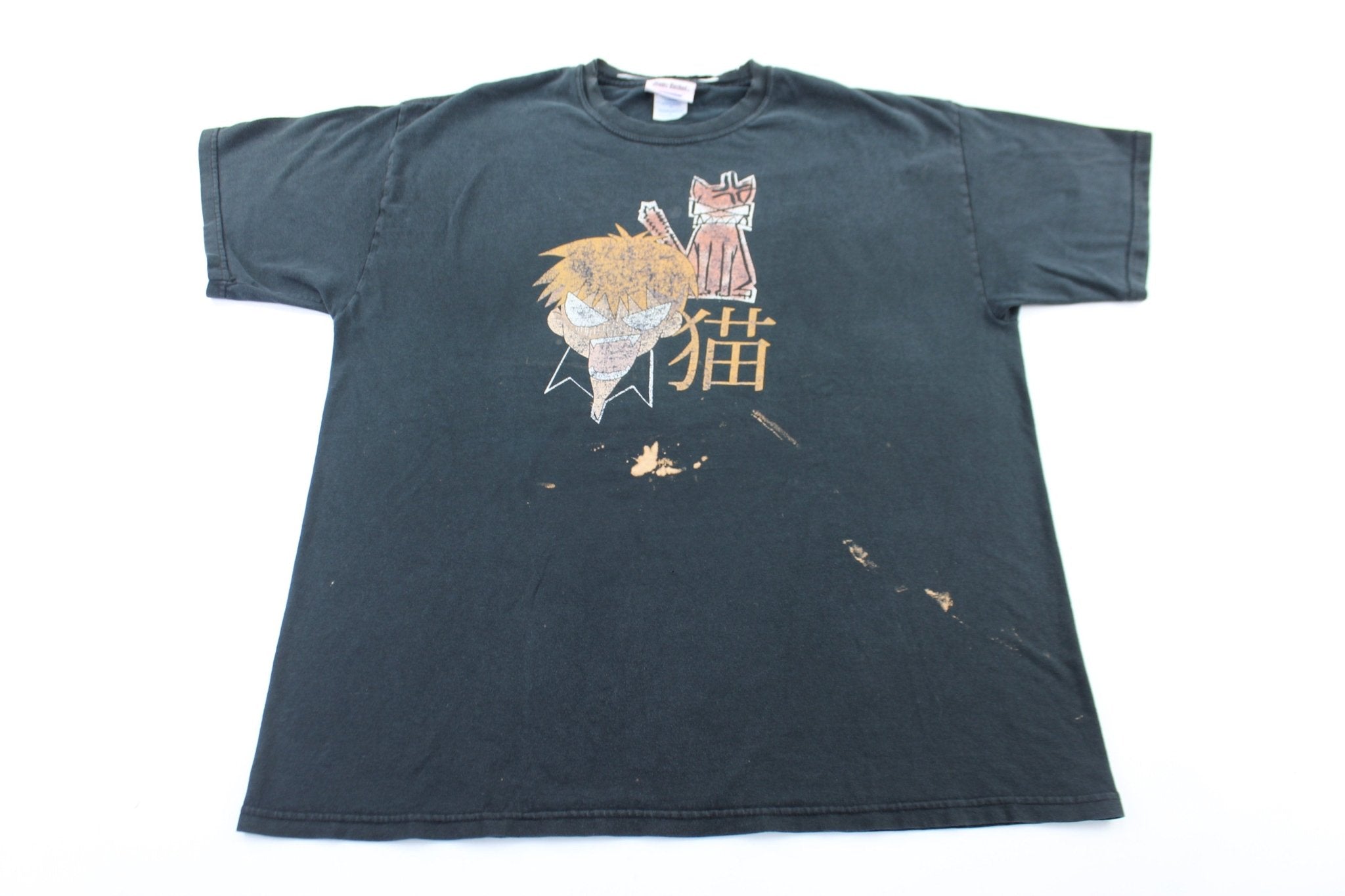 2001 Fruit Basket Anime T - Shirt - ThriftedThreads.com