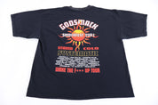 2001 Godsmack Smackfest T-shirt - Shirts & Tops - Thrifted Threads