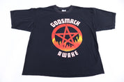 2001 Godsmack Smackfest T-shirt - Shirts & Tops - Thrifted Threads