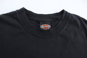 2001 Harley Davidson Motorcycles Lansing, Michigan T-Shirt - ThriftedThreads.com