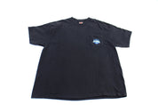 2001 Harley Davidson Motorcycles Lansing, Michigan T-Shirt - ThriftedThreads.com