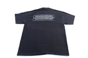 2001 James Taylor & Band Pullover Tour T-Shirt - T-Shirt - Thrifted Threads