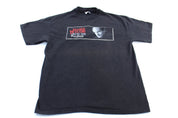 2001 James Taylor & Band Pullover Tour T-Shirt - T-Shirt - Thrifted Threads