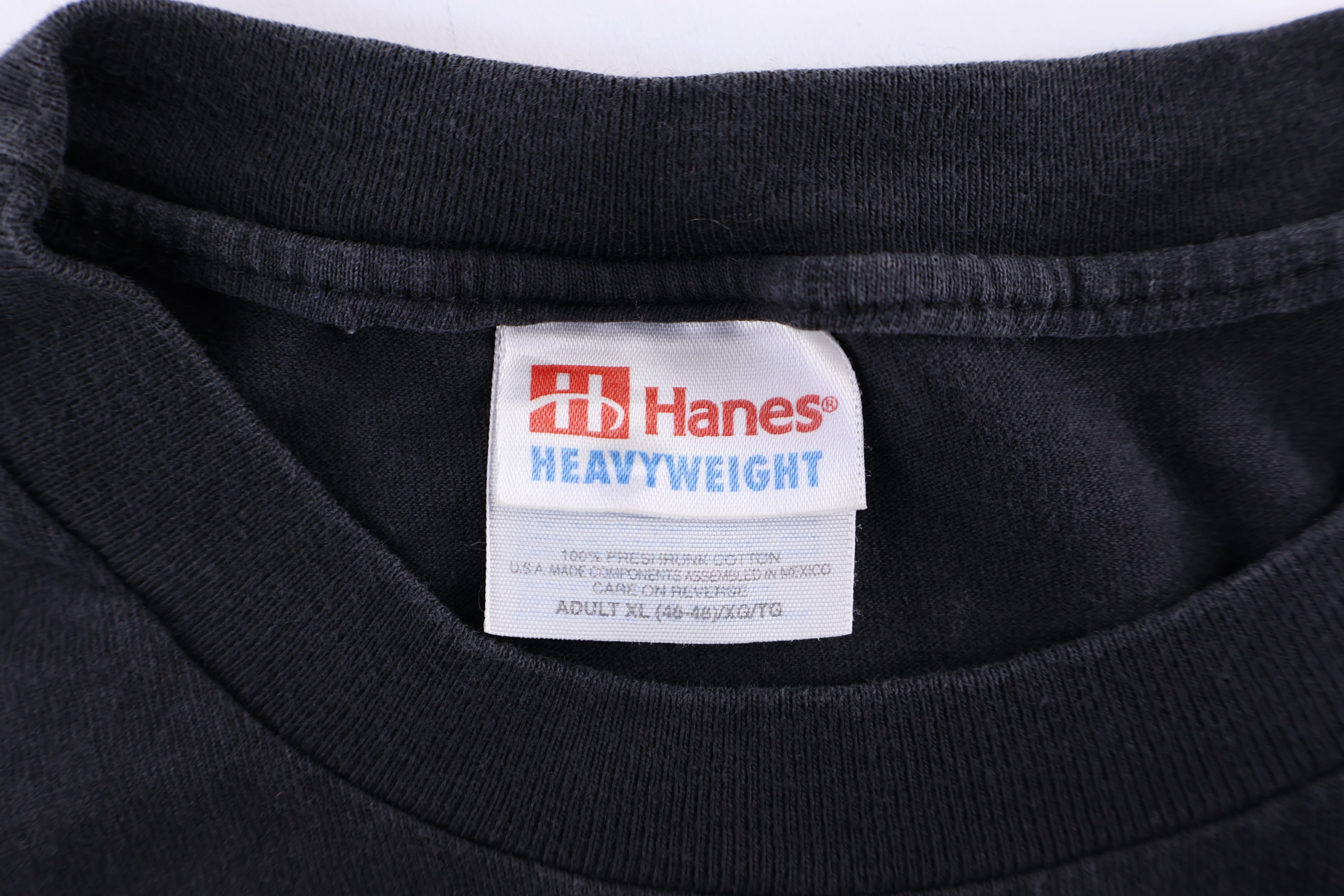 2001 James Taylor & Band T-shirt - Shirts & Tops - Thrifted Threads
