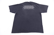 2001 James Taylor & Band T-shirt - Shirts & Tops - Thrifted Threads