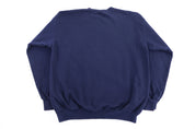 2001 Jason Sehorn New York Giants Who Let The Dogs Out Sweatshirt - sweatshirt - Thrifted Threads