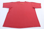 2001 JNCO Jeans Company Red T-Shirt - T-Shirts - Thrifted Threads