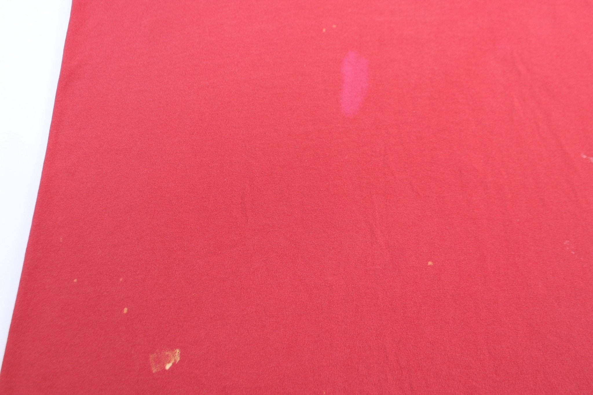 2001 JNCO Jeans Company Red T-Shirt - T-Shirts - Thrifted Threads