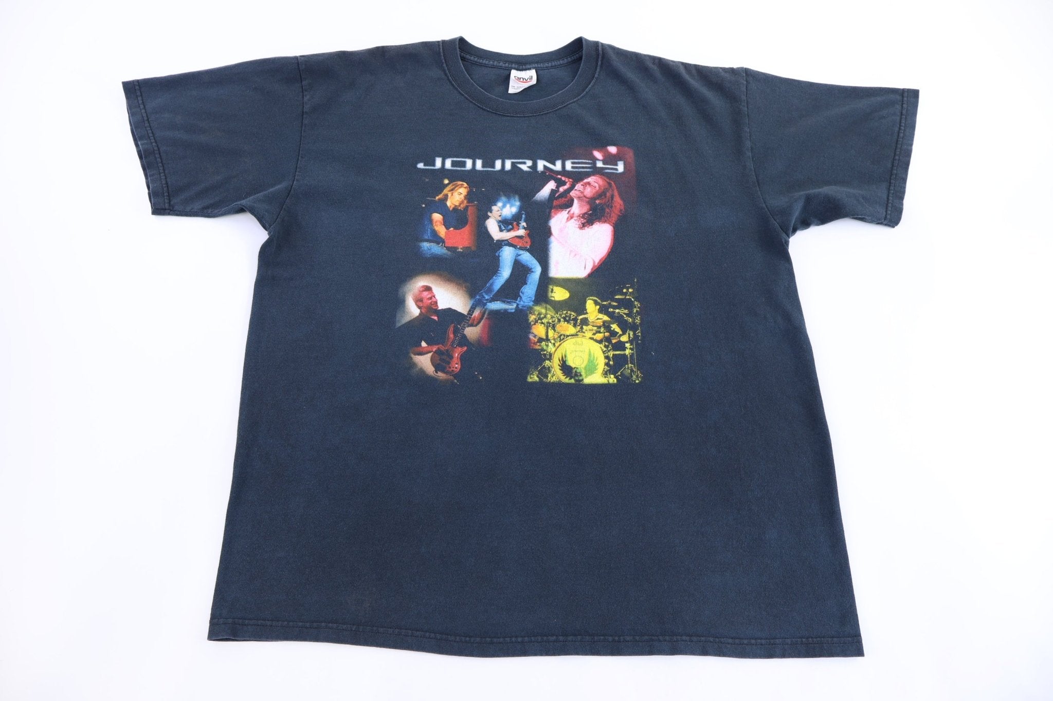 2001 Journey Arrival Tour T-shirt - Shirts & Tops - Thrifted Threads