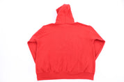 2001 Kansas City Chiefs Football Pullover Hoodie - Sweatshirt - Thrifted Threads