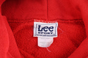 2001 Kansas City Chiefs Football Pullover Hoodie - Sweatshirt - Thrifted Threads