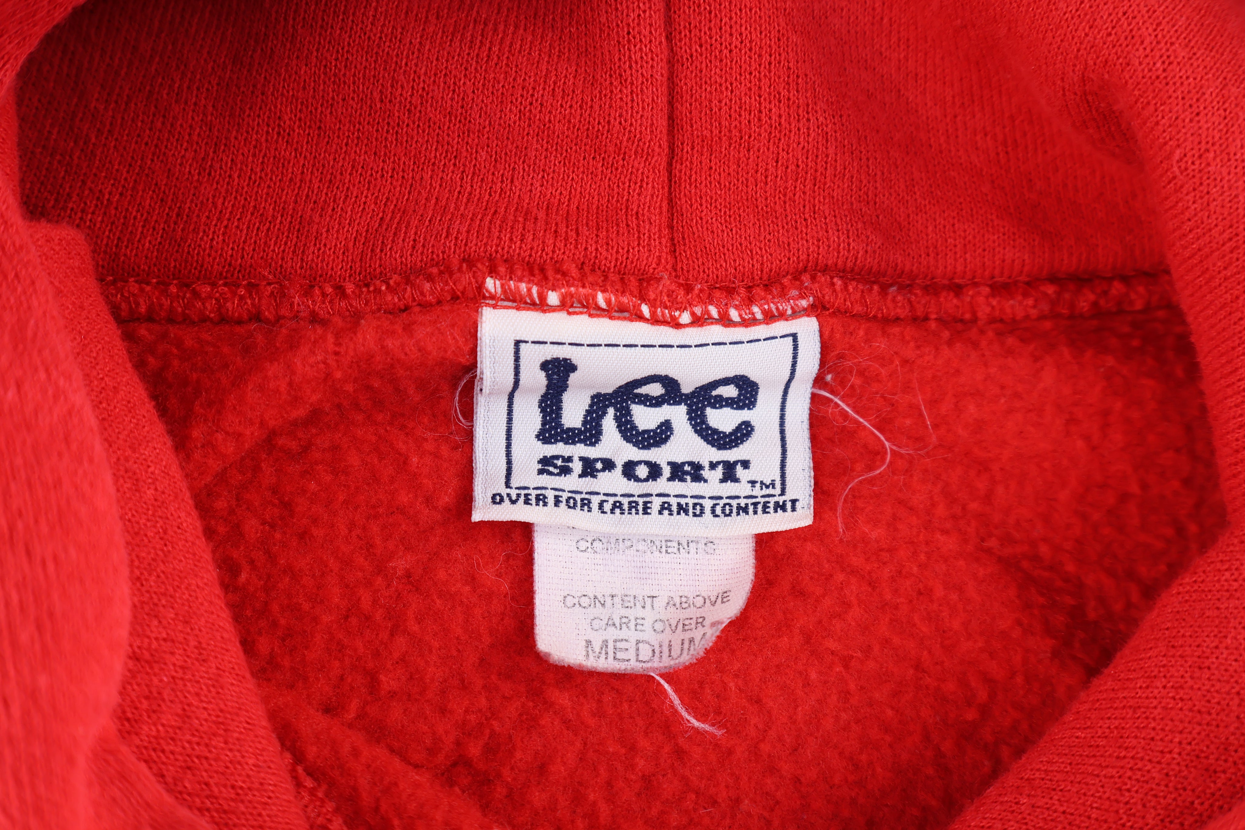 2001 Kansas City Chiefs Football Pullover Hoodie - Sweatshirt - Thrifted Threads
