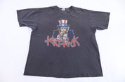 2001 Kid Rock Bad Ass Tour T-shirt - Shirts & Tops - Thrifted Threads