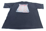 2001 Lizzy Borden Deal With The Devil Tour T-Shirt - ThriftedThreads.com
