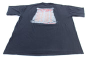 2001 Lizzy Borden Deal With The Devil Tour T-Shirt - T-Shirts - Thrifted Threads