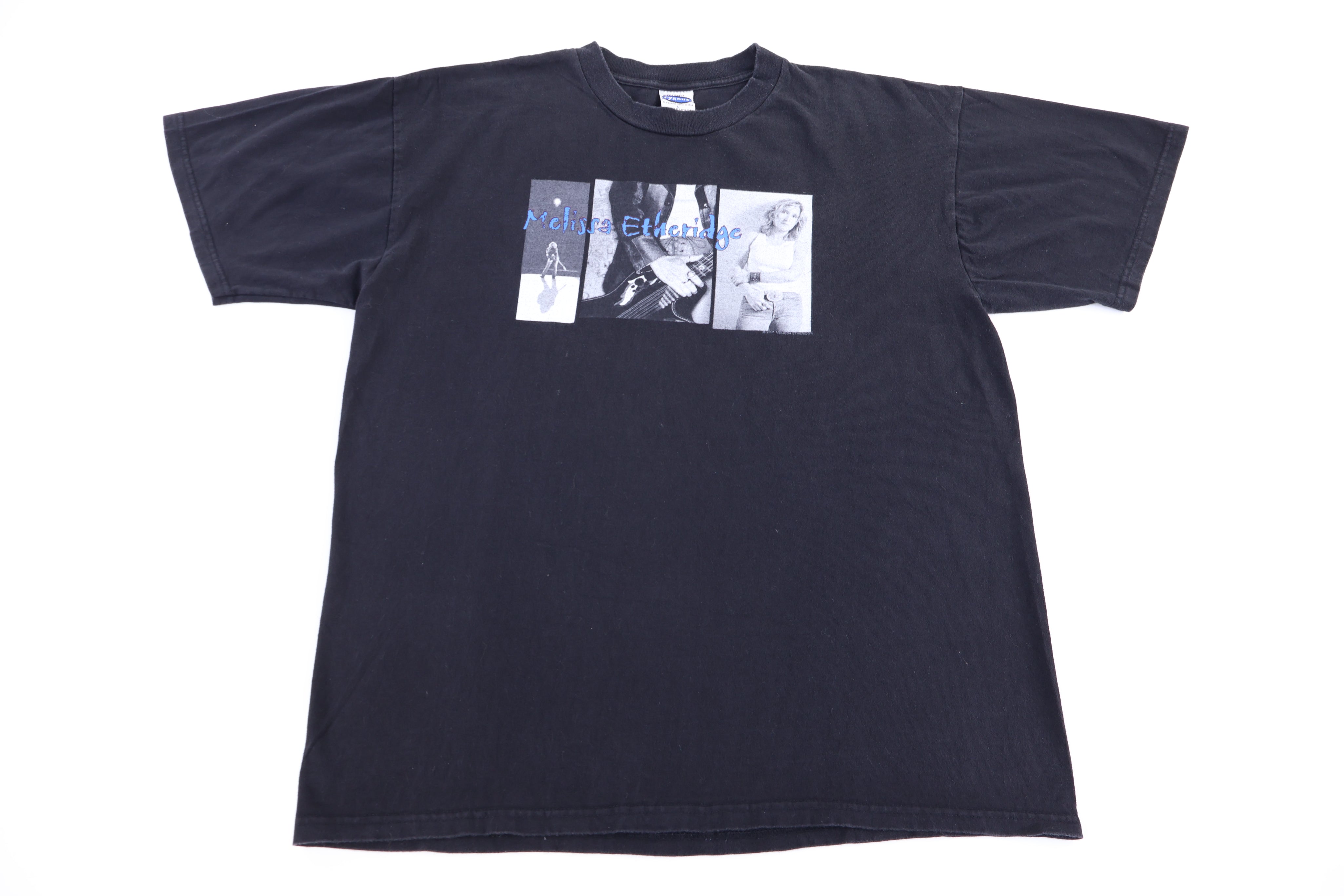 2001 Melissa Etheridge Tour T-shirt - Shirts & Tops - Thrifted Threads