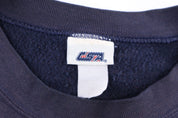 2001 New York Yankees Baseball Sweatshirt - Sweatshirt - Thrifted Threads
