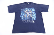 2001 New York Yankees Baseball T-shirt - Shirts & Tops - Thrifted Threads