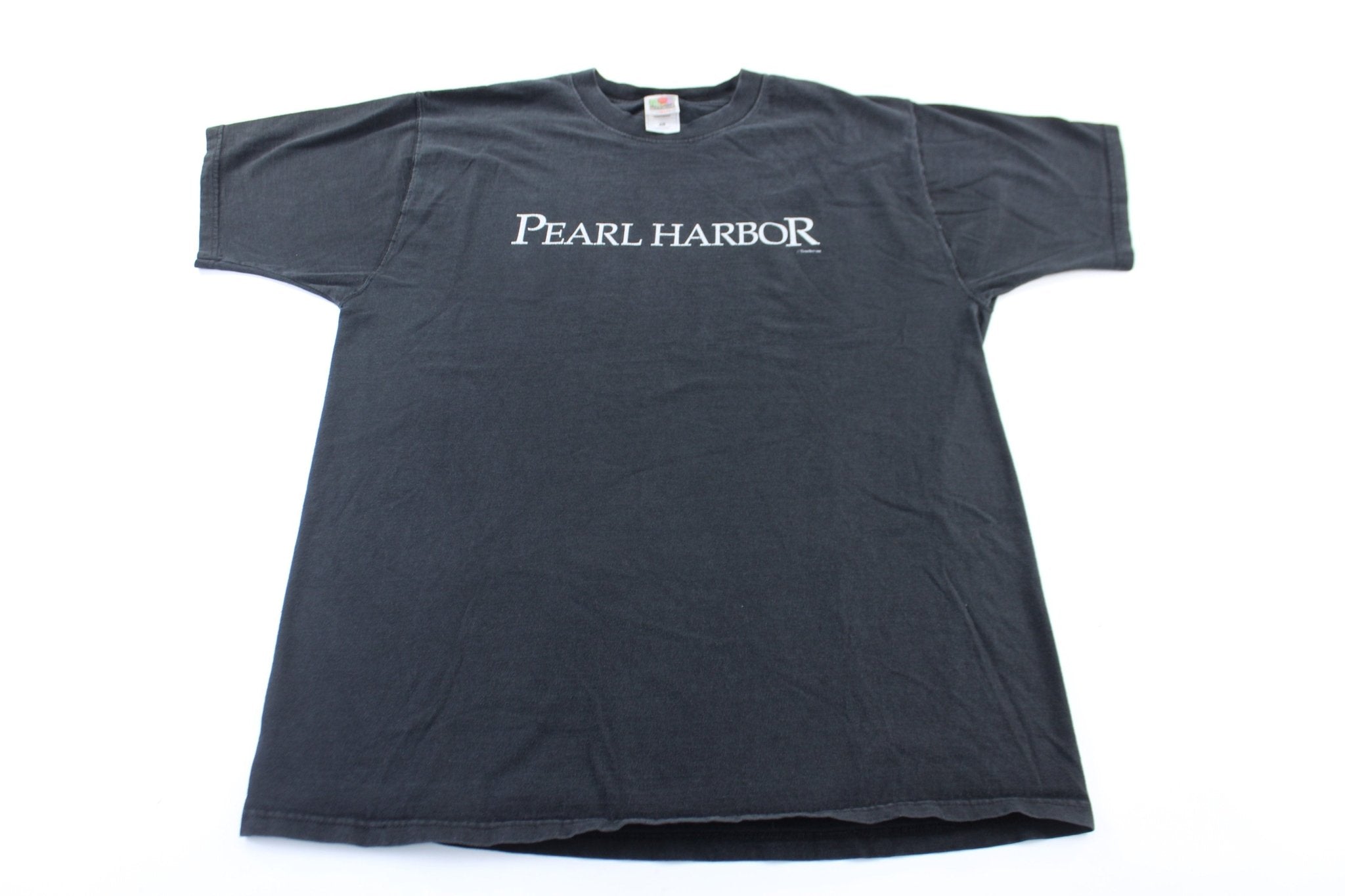 2001 Pearl Harbor Movie Promo T - Shirt - ThriftedThreads.com