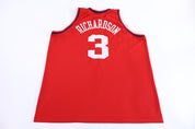 2001 Quentin Richardson Los Angeles Clippers Basketball Jersey - Jerseys/Tanks - Thrifted Threads