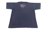 2001 Reba Girls Night Out Tour T-shirt - Shirts & Tops - Thrifted Threads