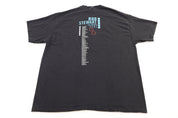 2001 Rod Stewart Human Tour T-shirt - Shirts & Tops - Thrifted Threads