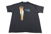 2001 Rod Stewart Human Tour T-shirt - Shirts & Tops - Thrifted Threads