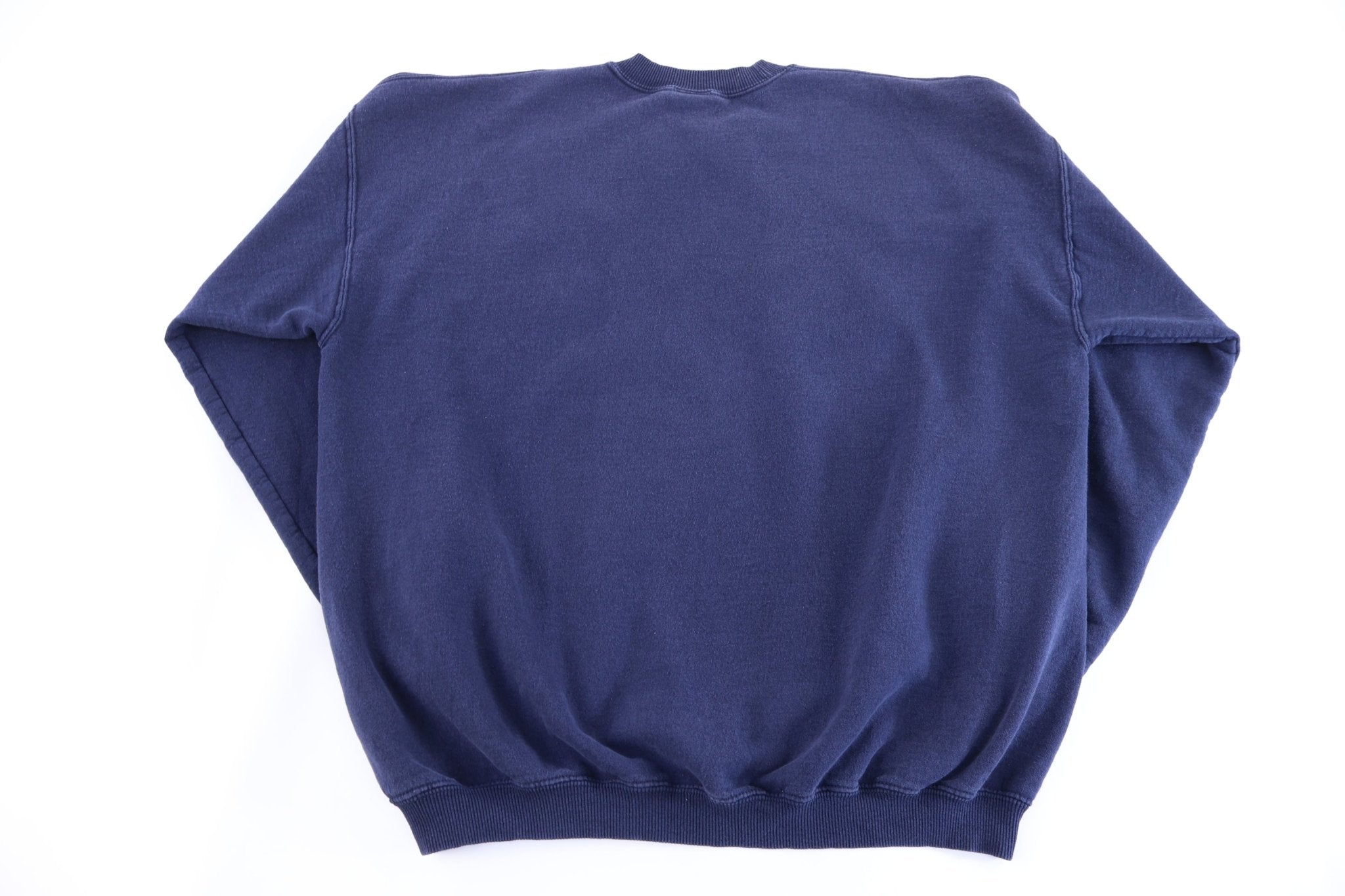 2001 St. Louis Rams Super Bowl Champions Sweatshirt - Sweatshirt - Thrifted Threads