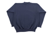 2001 Super Bowl XXXV Giants Vs Ravens Football Sweatshirt - Sweatshirt - Thrifted Threads