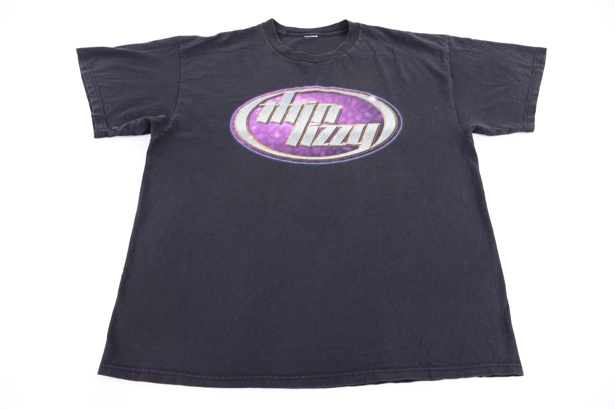 2001 Thin Lizzy The Boys Are Back T-shirt - Shirts & Tops - Thrifted Threads