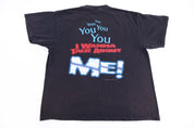 2001 Toby Keith I Wanna Talk About Me T-shirt - Shirts & Tops - Thrifted Threads