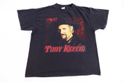 2001 Toby Keith I Wanna Talk About Me T-shirt - Shirts & Tops - Thrifted Threads