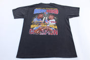 2001 Trinidad Vs Hopkins Madison Square Garden Graphic T-shirt - Shirts & Tops - Thrifted Threads