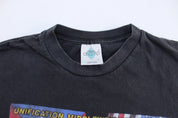 2001 Trinidad Vs Hopkins Madison Square Garden Graphic T-shirt - Shirts & Tops - Thrifted Threads