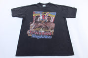 2001 Trinidad Vs Hopkins Madison Square Garden Graphic T-shirt - Shirts & Tops - Thrifted Threads