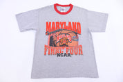 2001 University of Maryland Final Four T-shirt - Shirts & Tops - Thrifted Threads