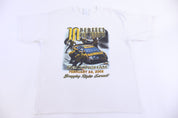 2002 10 Perfect Pit Stops Racing T-shirt - Shirts & Tops - Thrifted Threads