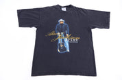 2002 Alan Jackson Tour T-shirt - Shirts & Tops - Thrifted Threads