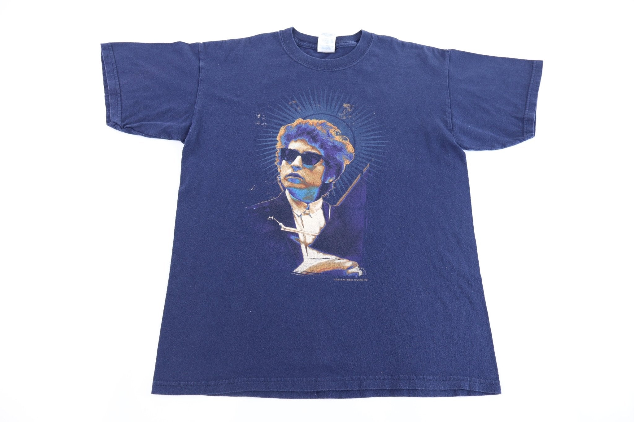2002 Bob Dylan Graphic T-shirt - Shirts & Tops - Thrifted Threads
